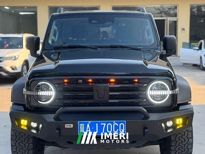 Tank 300 2023 Off-Road Edition 2.0T Conqueror - ავტომობილი ჩინეთიდან
