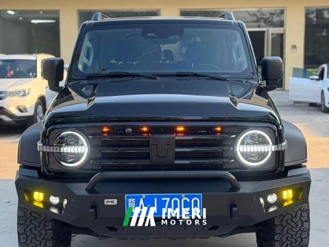 2022 Tank 300 2023 Off-Road Edition 2.0T Conqueror - ავტომობილი ჩინეთიდან
