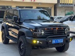 Tank 300 2023 Off-Road Edition 2.0T Conqueror - ფოტო 2