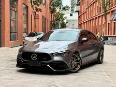 Mercedes-Benz Mercedes-AMG CLA 45 S 4MATIC 2021 - ფოტო 1
