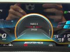 Mercedes-Benz Mercedes-AMG CLA 45 S 4MATIC 2021 - ფოტო 14