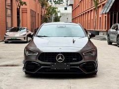 Mercedes-Benz Mercedes-AMG CLA 45 S 4MATIC 2021 - ფოტო 2
