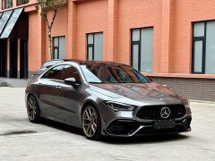Mercedes-Benz Mercedes-AMG CLA 45 S 4MATIC 2021 - ფოტო 3