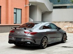 Mercedes-Benz Mercedes-AMG CLA 45 S 4MATIC 2021 - ფოტო 4