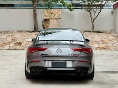 Mercedes-Benz Mercedes-AMG CLA 45 S 4MATIC 2021 - ფოტო 5