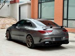 Mercedes-Benz Mercedes-AMG CLA 45 S 4MATIC 2021 - ფოტო 6