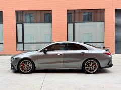 Mercedes-Benz Mercedes-AMG CLA 45 S 4MATIC 2021 - ფოტო 7