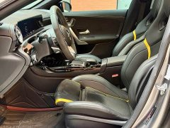 Mercedes-Benz Mercedes-AMG CLA 45 S 4MATIC 2021 - ფოტო 8