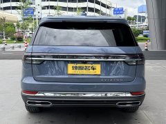 Lincoln Aviator 2024 3.0T V6 AWD Elegance 6-Seater - ფოტო 6