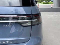 Lincoln Aviator 2024 3.0T V6 AWD Elegance 6-Seater - ფოტო 8
