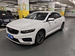 Geely Xingui Xingrui 2.0T Diesel Luxury - photo 1