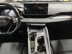 Geely Xingui Xingrui 2.0T Diesel Luxury - photo 12