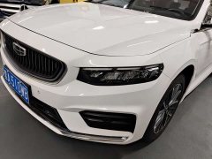 Geely Xingui Xingrui 2.0T Diesel Luxury - photo 14