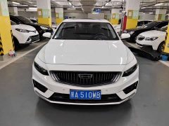 Geely Xingui Xingrui 2.0T Diesel Luxury - photo 2