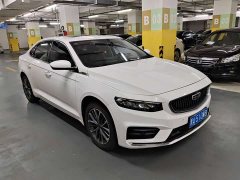Geely Xingui Xingrui 2.0T Diesel Luxury - photo 3