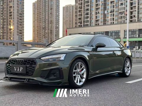 2021 Audi A5 (Imported) Coupe 40 TFSI Fashion Dynamic - ავტომობილი ჩინეთიდან