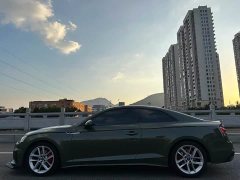 Audi A5 (Imported) Coupe 40 TFSI Fashion Dynamic - ფოტო 5