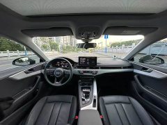 Audi A5 (Imported) Coupe 40 TFSI Fashion Dynamic - ფოტო 6