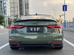 Audi A5 (Imported) Coupe 40 TFSI Fashion Dynamic - ფოტო 8