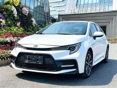 Toyota Corolla Hybrid 1.8H E-CVT Sport - ფოტო 1
