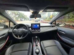 Toyota Corolla Hybrid 1.8H E-CVT Sport - ფოტო 11