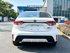 Toyota Corolla Hybrid 1.8H E-CVT Sport - ფოტო 14