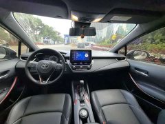 Toyota Corolla Hybrid 1.8H E-CVT Sport - ფოტო 6