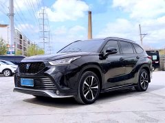 Toyota Crown Kluger 2023 2.5L HEV AWD Premium Edition - ფოტო 1