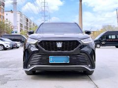 Toyota Crown Kluger 2023 2.5L HEV AWD Premium Edition - ფოტო 2