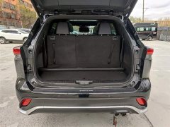 Toyota Crown Kluger 2023 2.5L HEV AWD Premium Edition - ფოტო 20