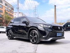 Toyota Crown Kluger 2023 2.5L HEV AWD Premium Edition - ფოტო 3
