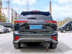 Toyota Crown Kluger 2023 2.5L HEV AWD Premium Edition - ფოტო 5