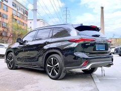 Toyota Crown Kluger 2023 2.5L HEV AWD Premium Edition - ფოტო 6