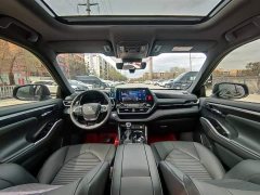 Toyota Crown Kluger 2023 2.5L HEV AWD Premium Edition - ფოტო 9
