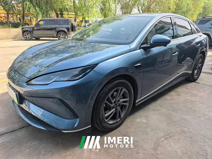 BYD Dolphin 06 EV 470KM Prestige Edition - ავტომობილი ჩინეთიდან