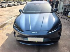 BYD Dolphin 06 EV 470KM Prestige Edition - ფოტო 2