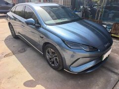 BYD Dolphin 06 EV 470KM Prestige Edition - ფოტო 3