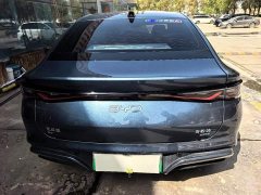 BYD Dolphin 06 EV 470KM Prestige Edition - ფოტო 8