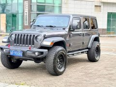 BYD Wrangler 2021 2.0T Rubicon Four-Door - ფოტო 1