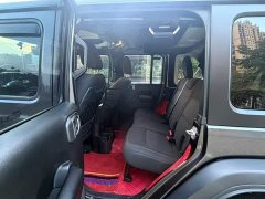 BYD Wrangler 2021 2.0T Rubicon Four-Door - ფოტო 10