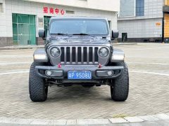 BYD Wrangler 2021 2.0T Rubicon Four-Door - ფოტო 2