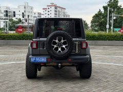 BYD Wrangler 2021 2.0T Rubicon Four-Door - ფოტო 6