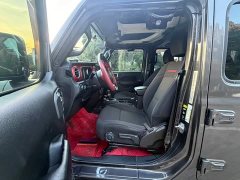 BYD Wrangler 2021 2.0T Rubicon Four-Door - ფოტო 9