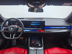 BMW M5 New Energy M5 - ფოტო 7
