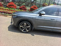 SAIC MG RX5 MAX 2.0T Automatic Youwei Supreme Edition - ფოტო 4