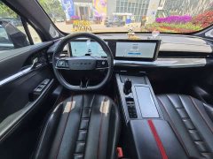 SAIC MG RX5 MAX 2.0T Automatic Youwei Supreme Edition - ფოტო 7