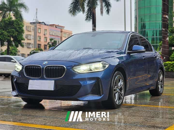 BMW 1 Series 120i M Sport