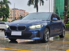 BMW 1 Series 120i M Sport - ფოტო 1