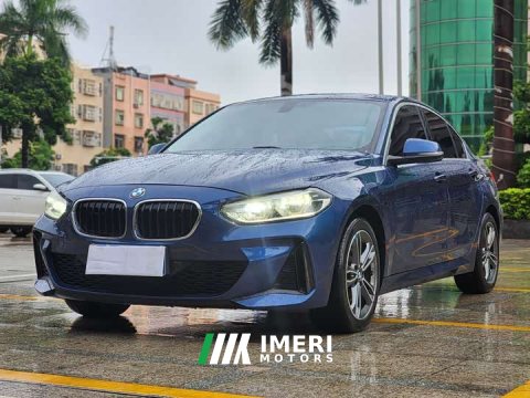2022 BMW 1 Series 120i M Sport - ავტომობილი ჩინეთიდან