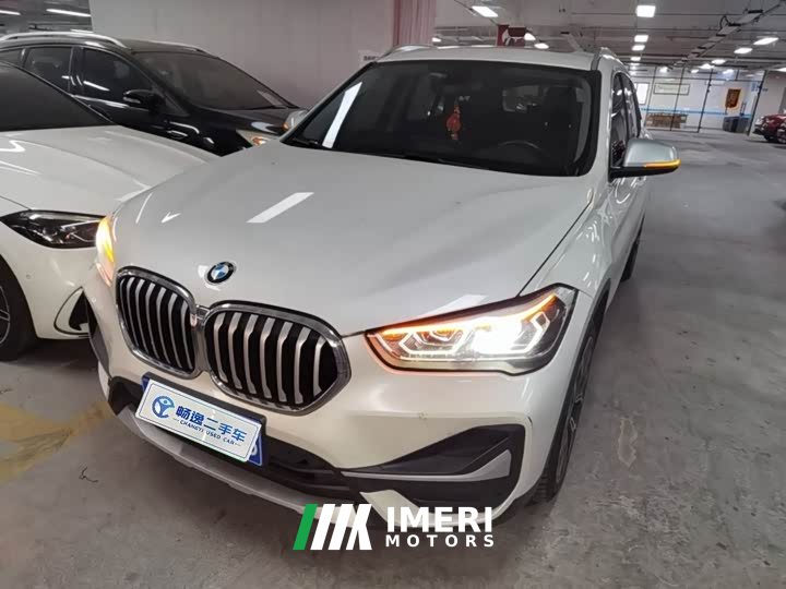 BMW X1 xDrive25Li Premium - ავტომობილი ჩინეთიდან